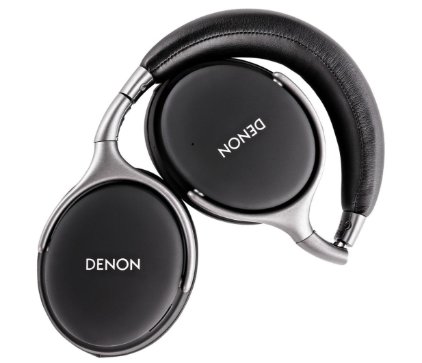 Denon AH-GC25W Czarny - 487000 - zdjęcie 4